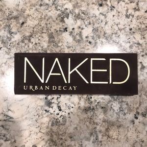 Urban Decay Naked palette
